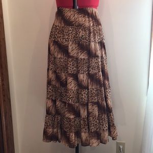 Jones New York fully pleated sports skirt, NWT